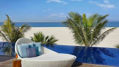 The Ritz-Carlton Ras Al Khaimah Al Hamra Beach *****