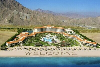 Fujairah - Al Aquah Beach