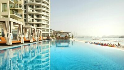 Royal Central Hotel - The Palm *****