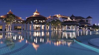 Anantara The Palm Dubai Resort *****