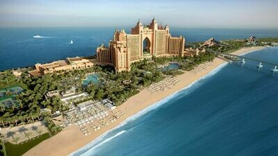 Atlantis The Palm *****