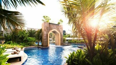 Conrad Dubai *****