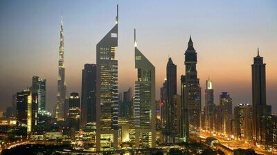 Hotel Jumeirah Emirates Towers *****