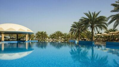 Le Royal Méridien Beach Resort &amp; Spa Dubai *****