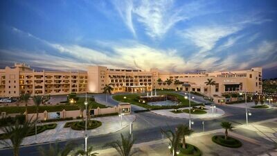 Steigenberger ALDAU Beach Hotel *****