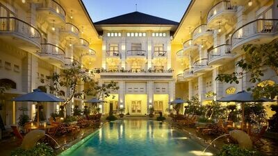 The Phoenix Hotel Yogyakarta ****