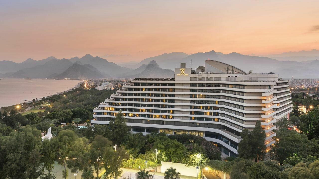 Rixos Downtown Antalya *****