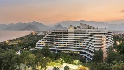 Rixos Downtown Antalya *****