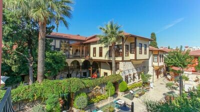 Alp Pasa Hotel ***