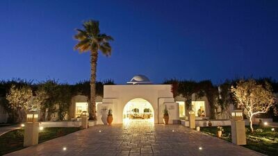 Hotel Seabel Rym Beach ****