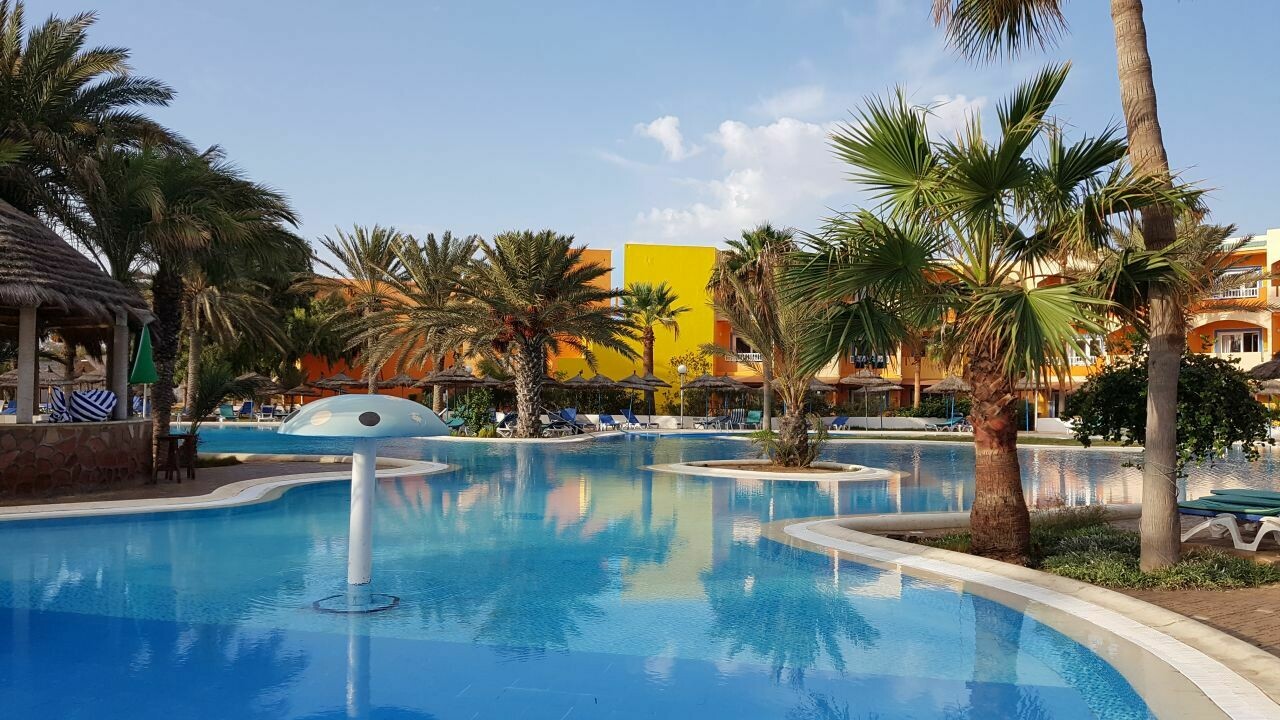 Caribbean World Thalasso ****