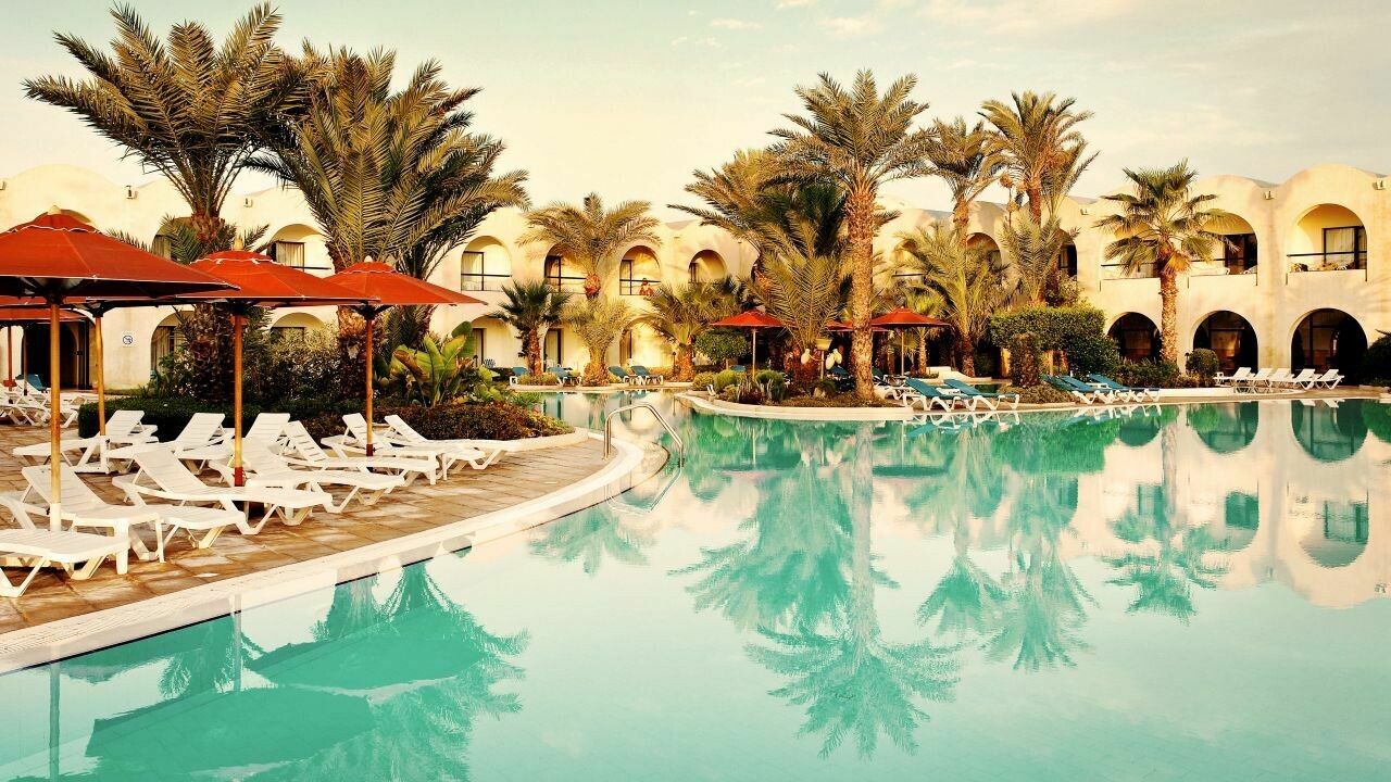 SENTIDO Djerba Beach ****