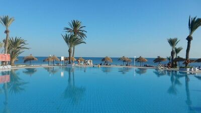 Hotel El Mouradi Djerba Menzel ****