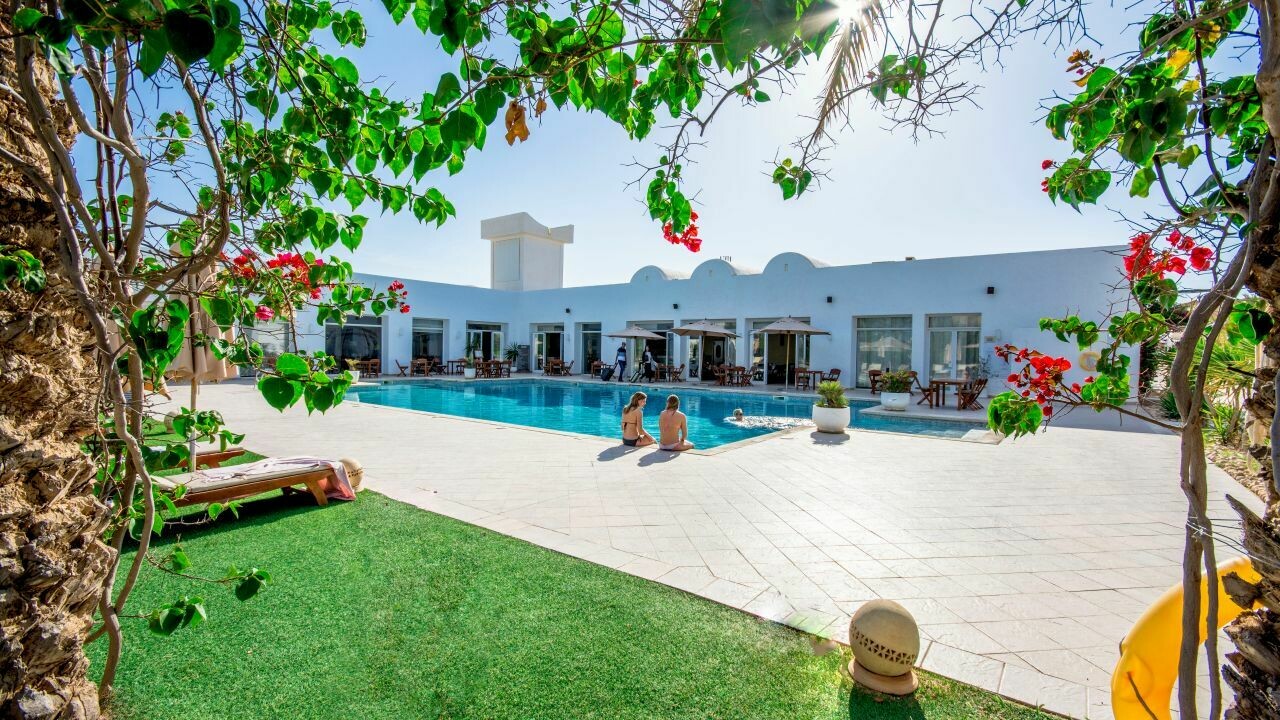 Aparthotel Les Jardins de Toumana ****