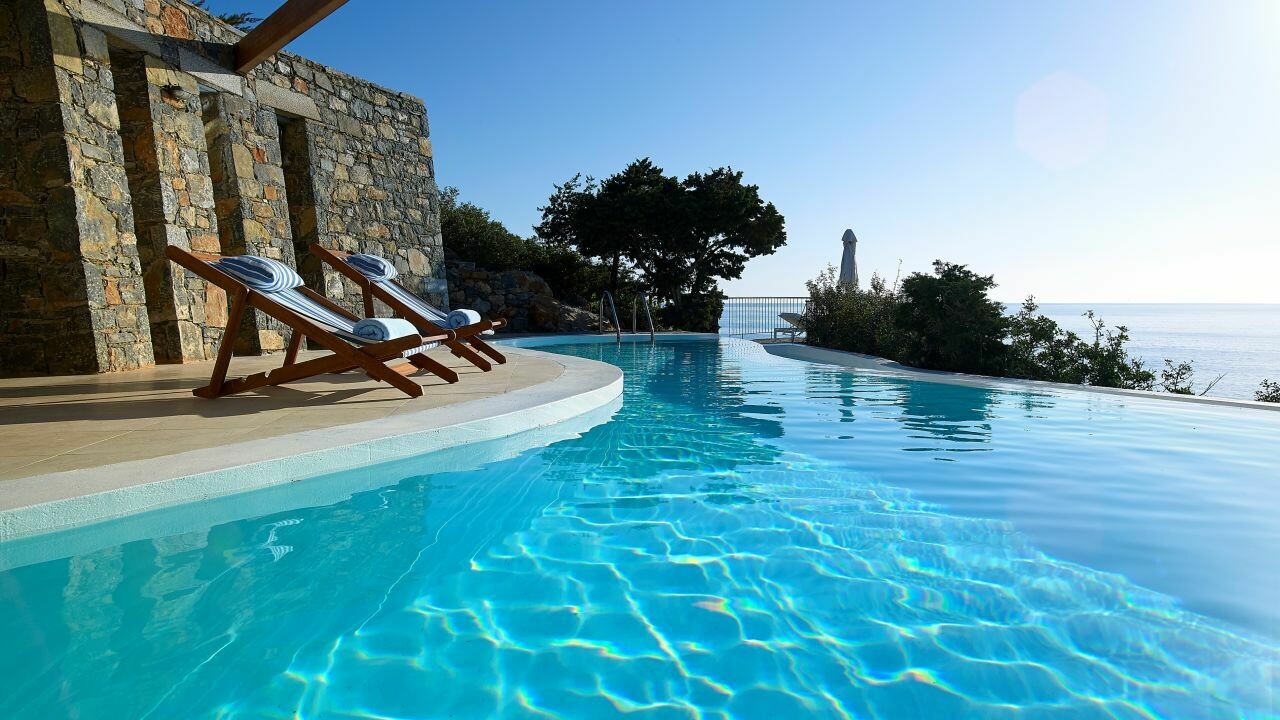 St. Nicolas Bay Resort Hotel &amp; Villas *****