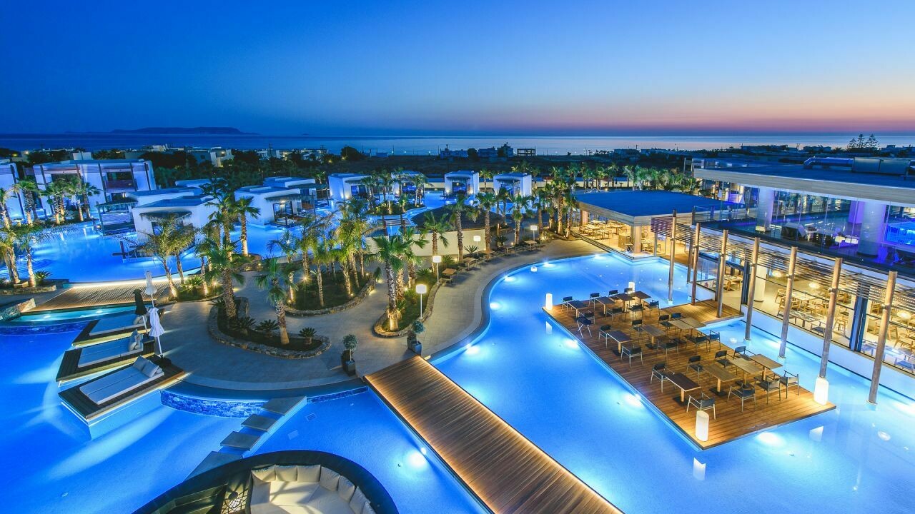 Stella Island Luxury Resort &amp; Spa *****