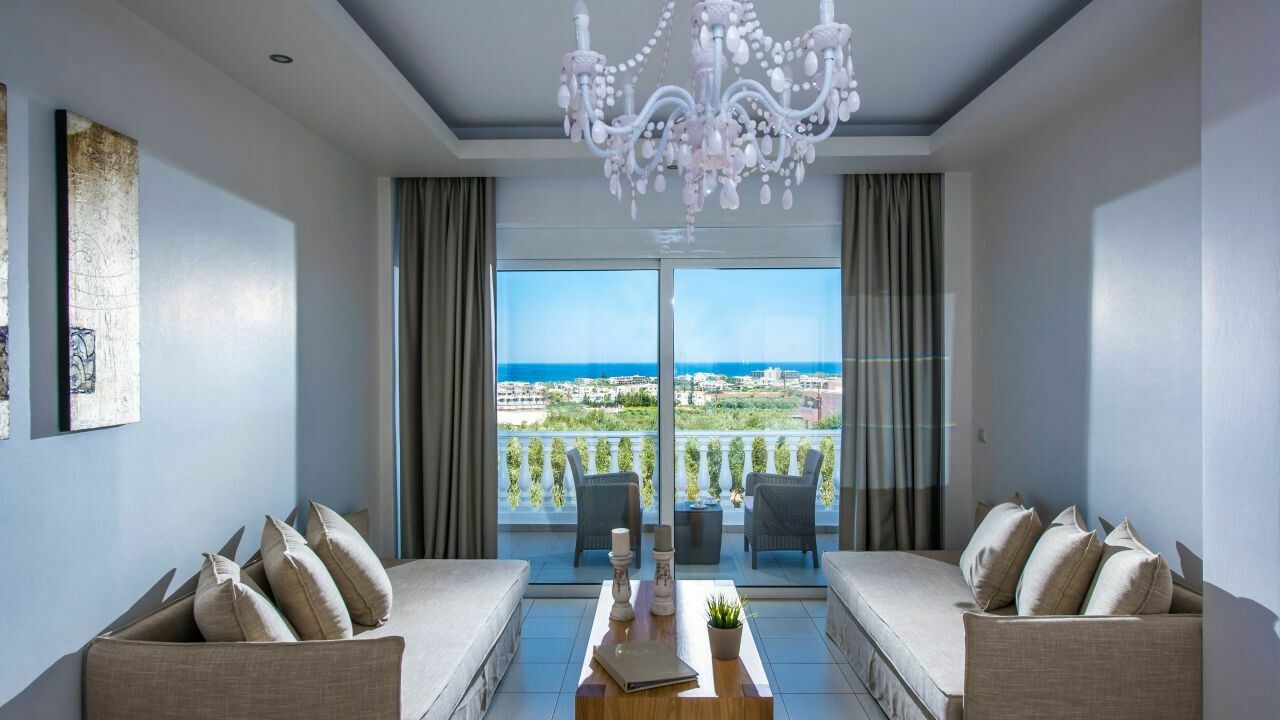 Matheo Villas &amp; Suites ****