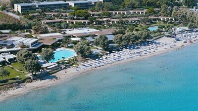 Kernos Beach Hotel &amp; Bungalows ****