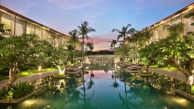 Hilton Garden Inn Bali Ngurah Rai Airport ****