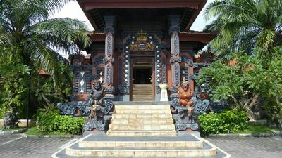 Hotel Bali Tropic Resort &amp; Spa ****