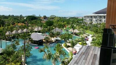 Mövenpick Resort &amp; Spa Jimbaran Bali *****