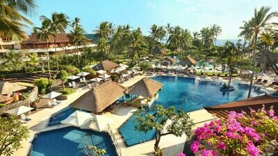 Nusa Dua Beach Hotel &amp; Spa  *****