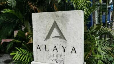 Alaya Resort Ubud ****