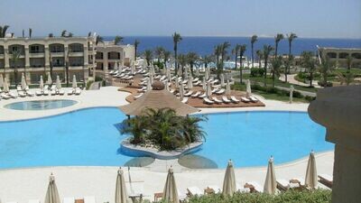 Cleopatra Luxury Resort - Sharm El Sheikh *****