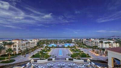 Hotel Jaz Mirabel Beach *****