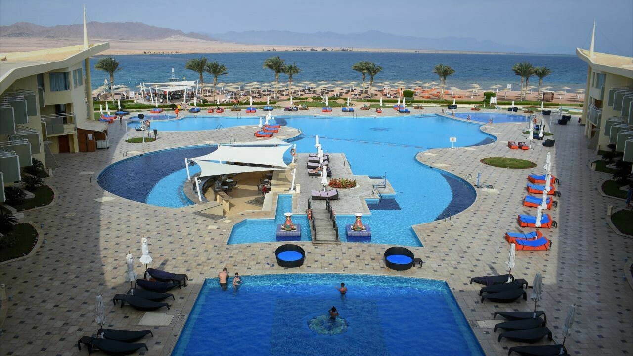 Barceló Tiran Sharm *****