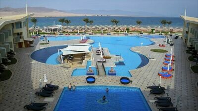 Barceló Tiran Sharm *****