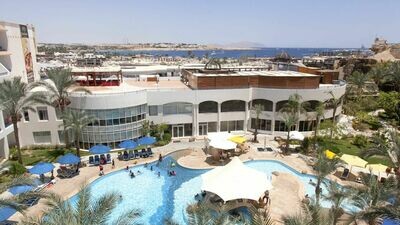 Hotel Tropitel Naama Bay Resort ****