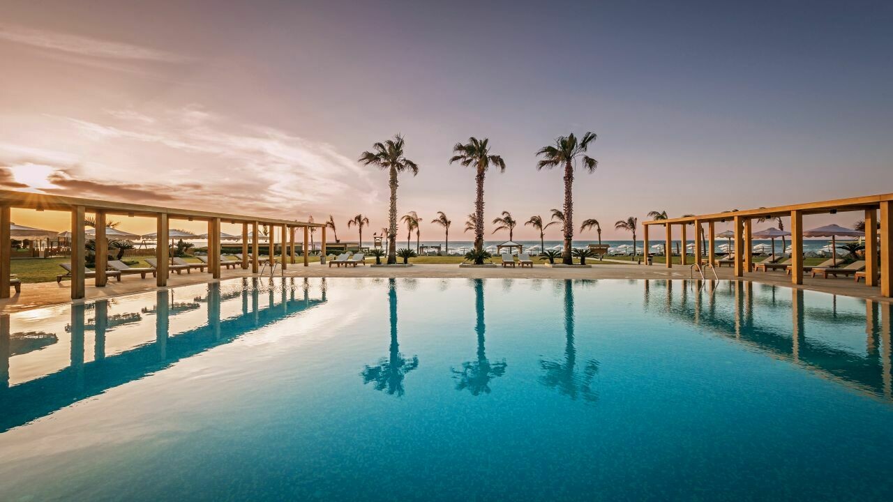 Mitsis Alila Resort &amp; Spa *****