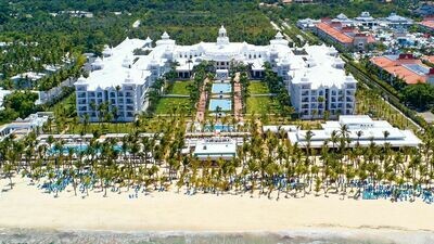 Hotel Riu Palace Punta Cana *****