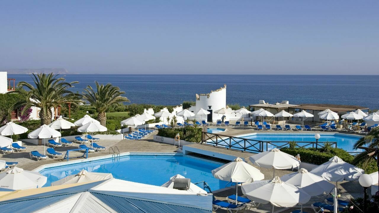 Aldemar Cretan Village ****