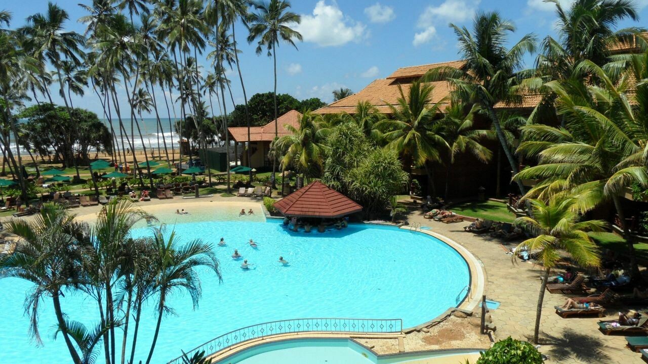 Royal Palms Beach Hotel ****