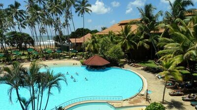 Royal Palms Beach Hotel ****