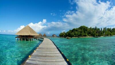 Adaaran Club Rannalhi ****