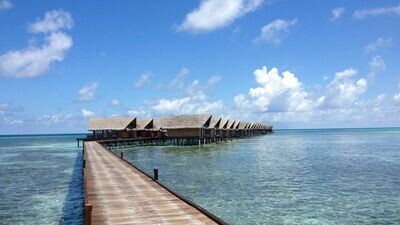 Adaaran Select Hudhuran Fushi ****