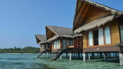 Adaaran Prestige Ocean Villas *****