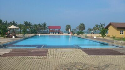 Amethyst Resort, Passikuddah ****