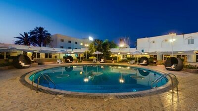 Al-Wadi Hotel ***