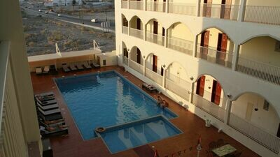 Hotel Sur Plaza ***