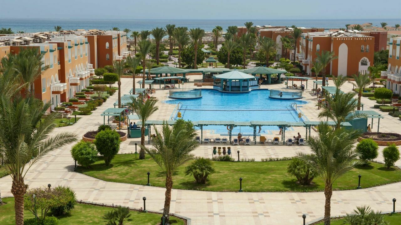 SUNRISE Garden Beach Resort *****