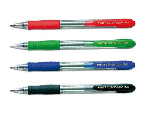 Pilot Supergrip