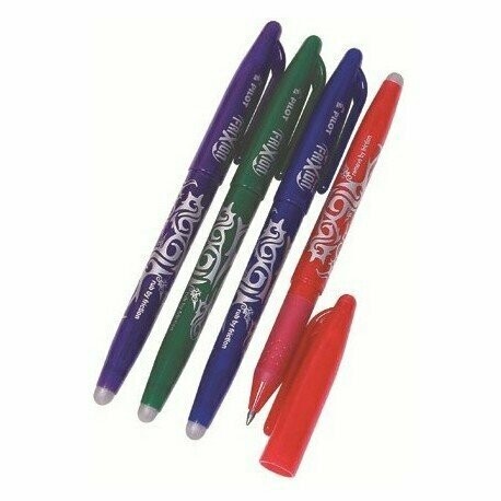 Pilot Frixion Tapa
