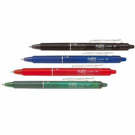 Pilot Frixion Cliker