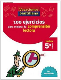 5º Primaria - 100 ejercicios de comprension lectora