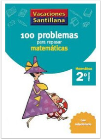 2º Primaria - 100 problemas de matematicas