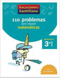 3º Primaria - 110 problemas de matematicas